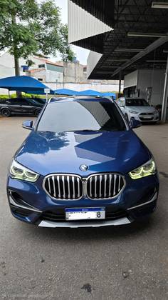 BMW X1 2.0 16V TURBO ACTIVEFLEX SDRIVE20I X-LINE 4P AUTOMÁTICO